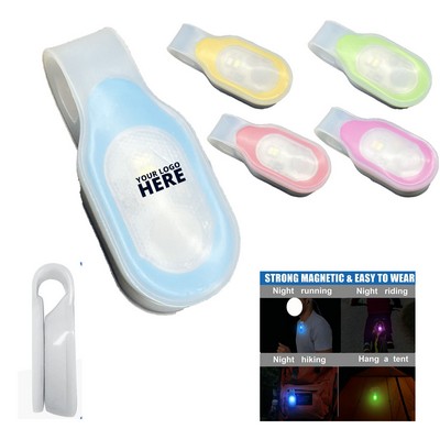 LED Flashlight Clip