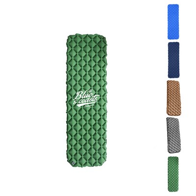 Moisture-proof Inflatable Sleeping Pad