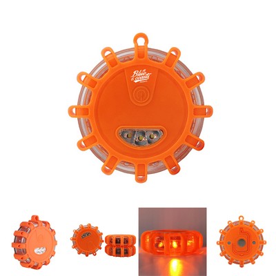 LED Road Safety Flares Light