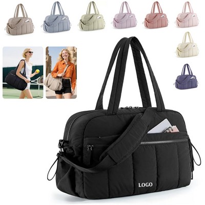 Women Gym Duffle Bag
