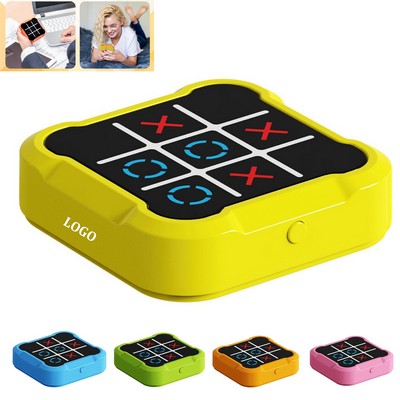 Tic Tac Toe Bolt Game