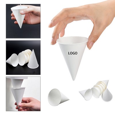 4-Oz. Ice Cream Cone Paper Cups