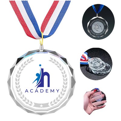 Crystal Medal