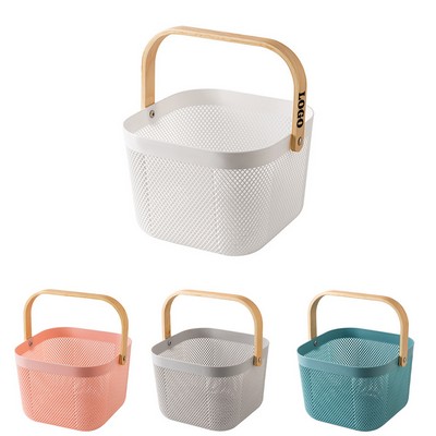 Portable Storage Basket