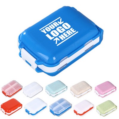 7 Day Pill Planner Case