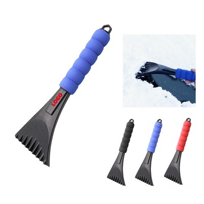 MOQ 50 Snow Ice Scraper for Car Windshield