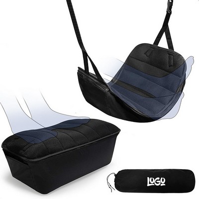 Oxford fabric Adjustable Travel Foot Hammock