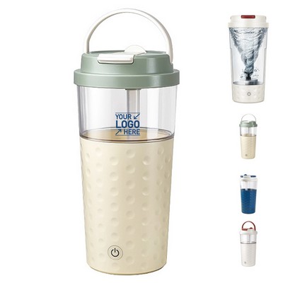 Self Stirring Coffee Cup