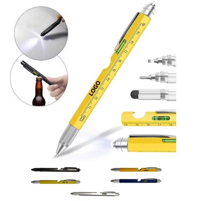 9" 1 Multitool Pen Gift for Dad
