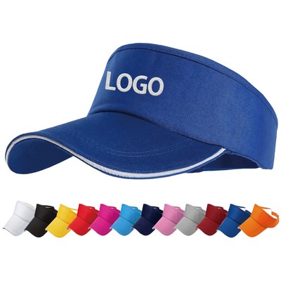 Sun Protective Hollow-Top Baseball Cap