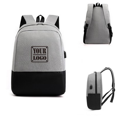Unisex Computer Backpack