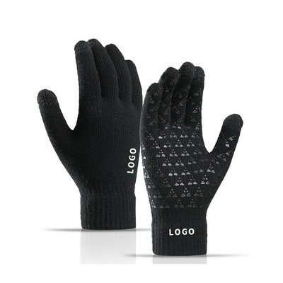 3 Finger Activation Text Gloves