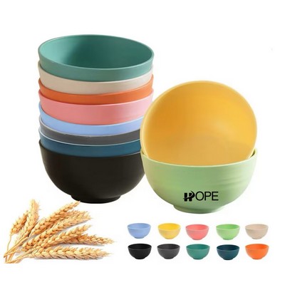 Cereal Wheat Straw Bowl