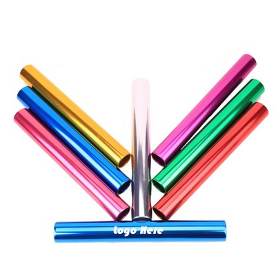 Aluminum Running Batons Track And Field Relay Batons