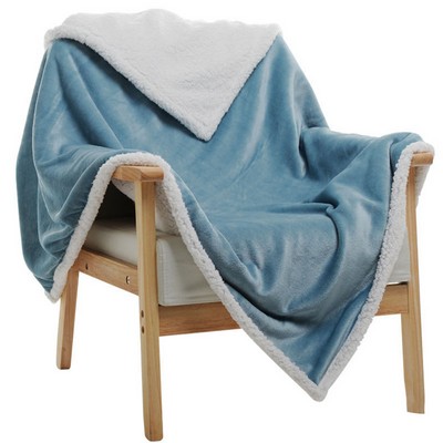 Luxury Sherpa Throw