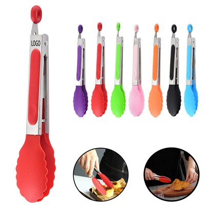 Nylon Food Tongs