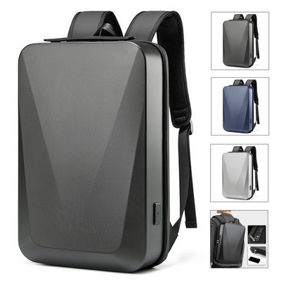 Hardshell Laptop Travel Backpack