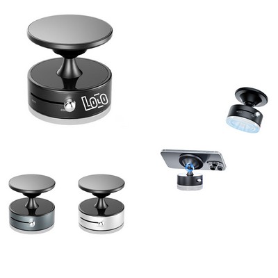 Vacuum Suction Magnetic Phone Holder