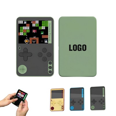 500 Games Portable Retro Video Console