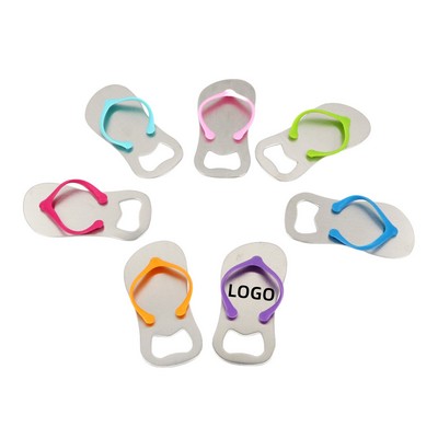 Slipper Shaped Bottle Opener