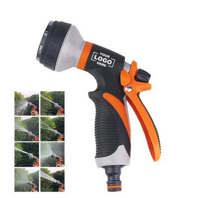 Multifunctional Garden Hose Nozzle