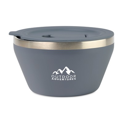 RIGWA® Fresh Bowl 20oz - Slate