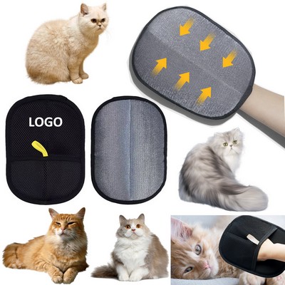 Static Pet Hair Removal Glove