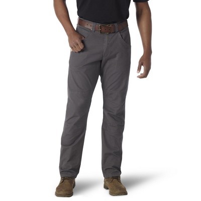 Wrangler® Mens Riggs Workwear Utility Straight Leg Work Pant