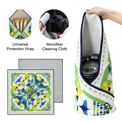 20" x 20" Full Color Self-adhesive Magic Cloth