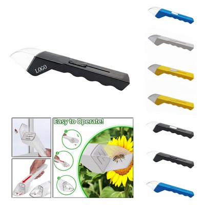 Handheld Insect Catcher Tool