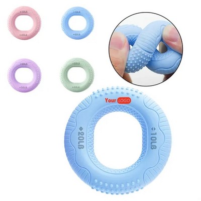 Double Strength Silicone Hand Gripper(Ocean)
