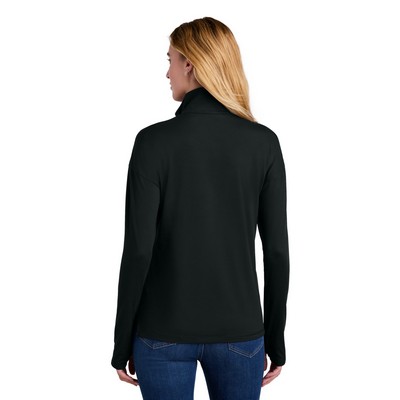 New Era Women's Power 1/2-Zip