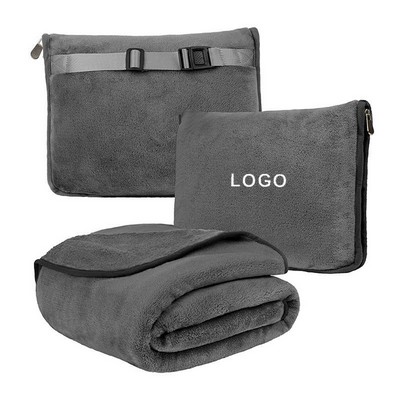 Portable Travel Blanket