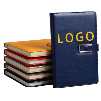 B5 Business Notebook For Notepad