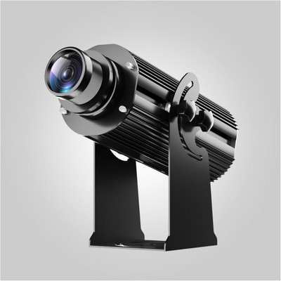 High Wattage Outdoor Gobo Projector, 700W, Commercial-Grade