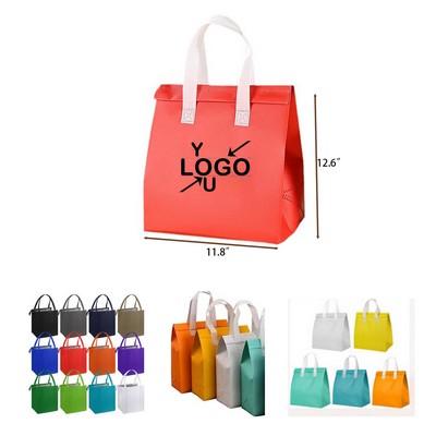 Eco-Friendly Non-Woven Lunch Cooler Bag