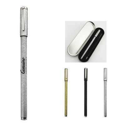 Office Meeting Gel Pen