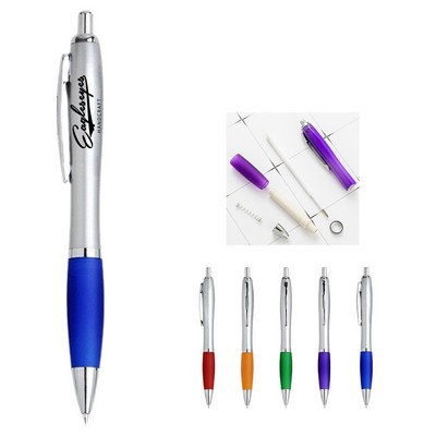 Telescopic Stylus Ballpoint pen