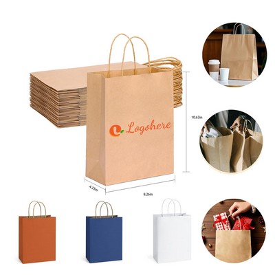 Kraft Paper Tote Bag