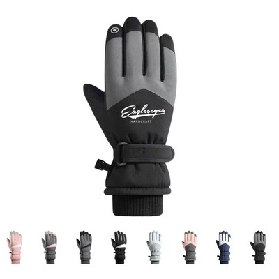 Ski Snow Gloves