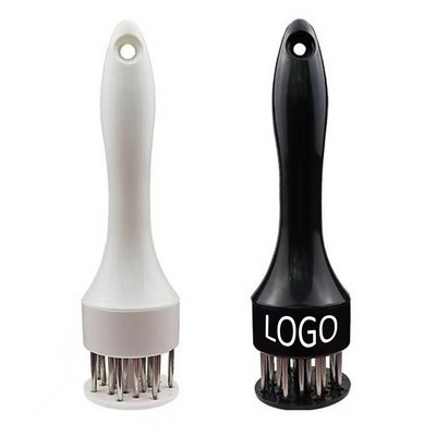 Stainless Steel 21-Needle Meat Tenderizer