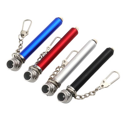 Keychain Tire Pressure Gauge Pen