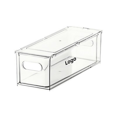 Kitchen Drawer Egg Storage Container Food Grade Clear