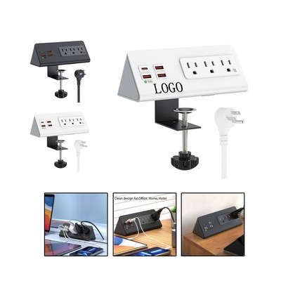 Verified Desktop Electrical Outlet