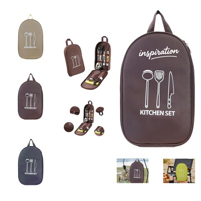 Outdoor Kitchenware Storage Bag