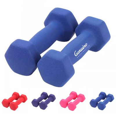 Mini Female Dumbbell