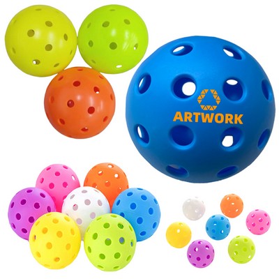 40 Hole Outdoor Training Pickleball