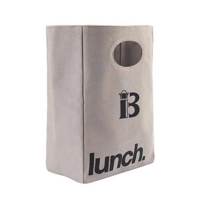 Double-Layer Handy Canvas Tote