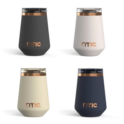 Rtic® 12 oz Happy Hour Wine Tumbler (ceramic lined)