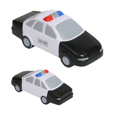 Police Car Stress Reliever